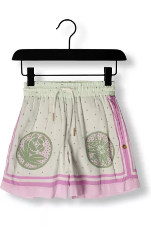 Scotch&Soda Meisjes Shorts - Shorts Placed ALL Over Printed Shorts Meisjes