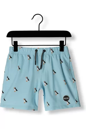 Shiwi Jongens Shorts - Stretch Swimshort Puffin Jongens
