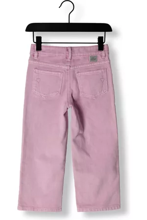IKKS Dames Bootcut - Wide jeans Denim Large 7/8 Meisjes