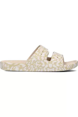 Freedom Moses Meisjes Slippers - Slippers Ikat
