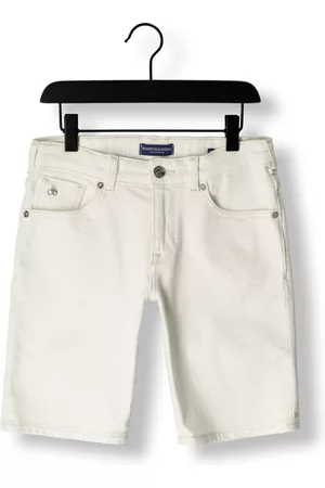 Scotch&Soda Jongens Shorts - Shorts Strummer Slim FIT Short Jongens