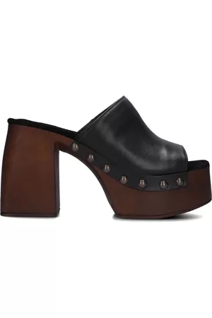 NOTRE-V Dames Clogs - Muiltjes 06 252