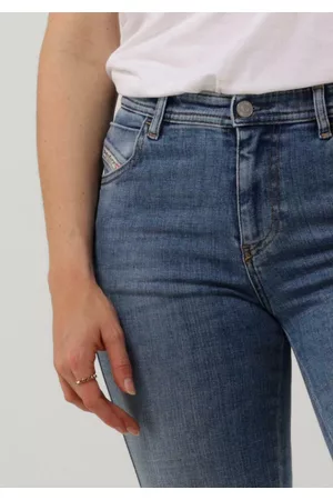 Diesel Dames Slim - Slim fit jeans 2015 Babhila Dames