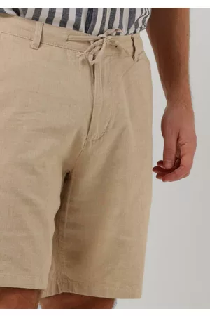 SELECTED Heren Shorts - Korte broek Slhcomfort-Brody Linen Shorts Heren