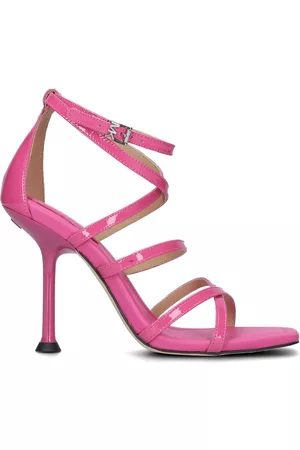 Michael Kors Dames Outdoor Sandalen - Sandalen Imani Strappy Sandal