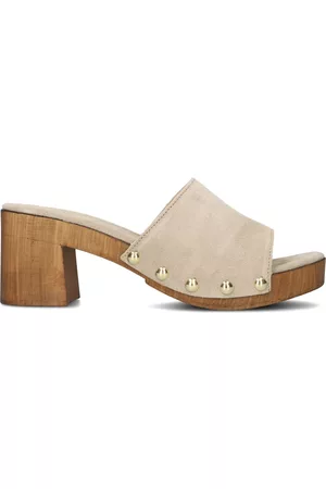 NOTRE-V Dames Clogs - Muiltjes 7341