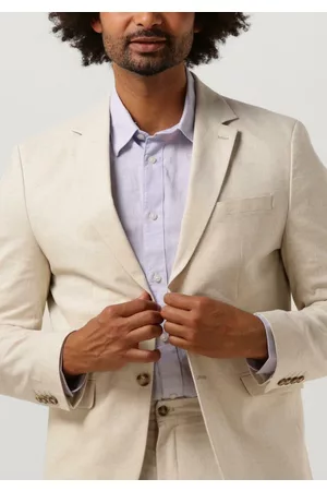 SELECTED Heren Linnen Blazers - Colbert Slhslim-Martin Linen BLZ EX Blazer Heren