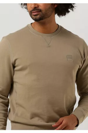 HUGO BOSS Heren Sweaters - Sweater Westart Heren