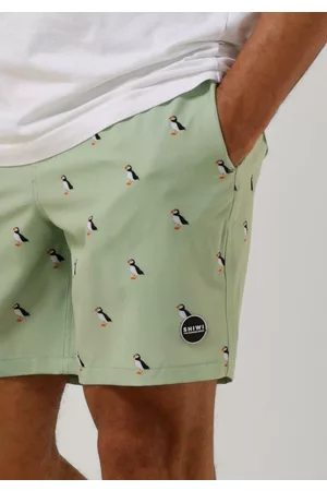 Shiwi Heren Shorts - Stretch Swimshort Puffin Heren
