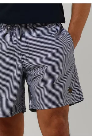 Shiwi Heren Shorts - Swimshort Skinny Stripe Heren
