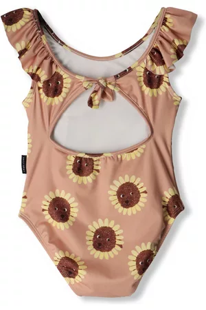Daily Brat Meisjes Badpakken - Sunny DOG Swimsuit Meisjes