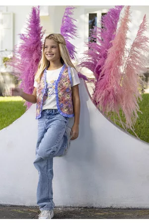 Vingino Meisjes Bodywarmers - Gilet Tannoek Meisjes