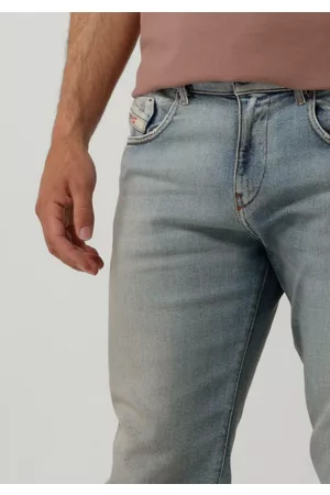 Diesel Heren Slim - Slim fit jeans D-Struct Heren