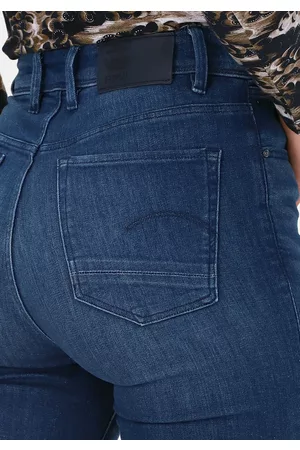 G-Star Dames Skinny - Skinny jeans 6550 - Frakto Superstretch Dames