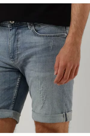 Purewhite Heren Shorts - Korte broek W1085 THE Miles Heren