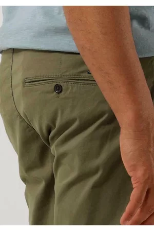 Dstrezzed Heren Shorts - Korte broek Charlie Shorts Satin Heren