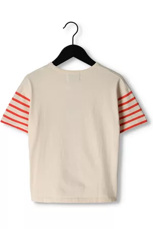 Wander & Wonder Jongens Poloshirts - T-shirt Striped TEE Jongens