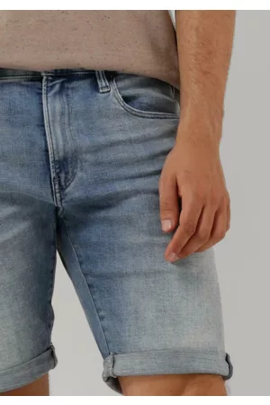 G-Star Heren Shorts - Korte broek 3301 Slim Short Heren