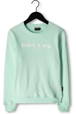 Ballin Jongens Sweaters - Sweater 23017314 Jongens