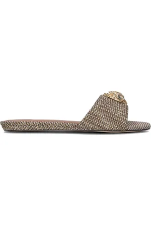 Kurt Geiger Dames Slippers Kensington Flat - - Maat 37