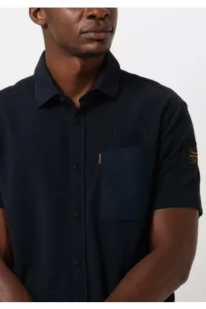 PME Legend Heren Korte Mouwen Poloshirts - Polo Short Sleeve Shirt CTN Jersey Slub Abate Heren