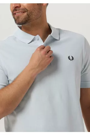 Fred Perry Heren Poloshirts - Polo Plain Shirt Heren