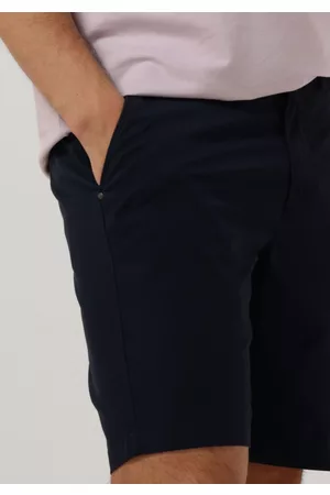Vanguard Heren Shorts - Korte broek Chino Shorts Fine Twill Stretch Heren