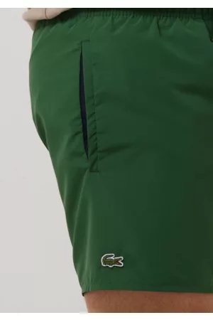 Lacoste Heren Zwembroeken - 1Hm1 Men's Swimming Trunks 1121 Heren