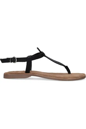 Lazamani Dames Sandalen 75.618 - - Maat 36