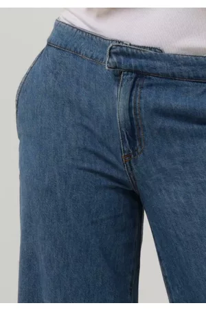Twin-Set Dames Bootcut - Wide jeans 10070822-Cpc Dames