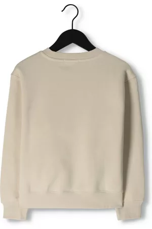 Calvin Klein Jongens Sweaters - Trui CK Embroidery Logo Sweatshirt Jongens