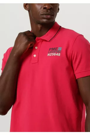 PME Legend Heren Shorts - Polo Short Sleeve Polo Stretch Pique Package Heren