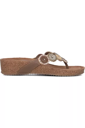 Lazamani Dames Slippers - Slippers 75.455