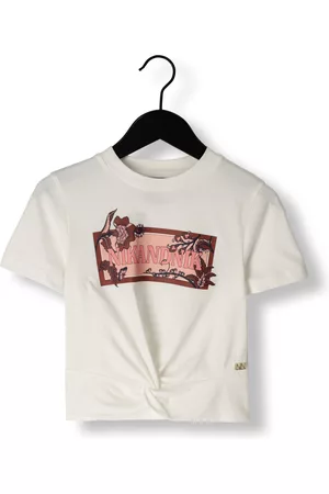 Nik & Nik Meisjes T-shirts - T-shirt Knot T-Shirt Meisjes