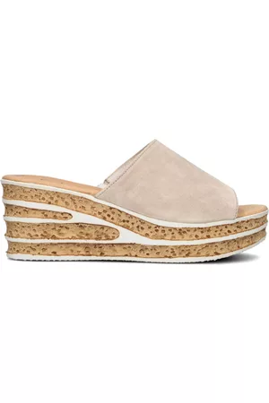 Gabor Dames Slippers 650.1 - - Maat 38,5