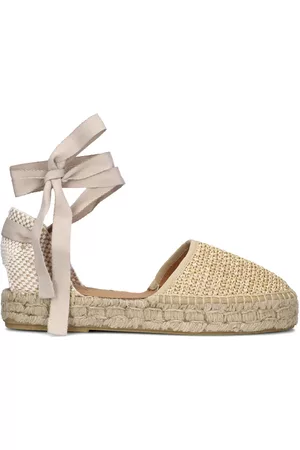 NOTRE-V Dames Espadrilles Dely23 - - Maat 36