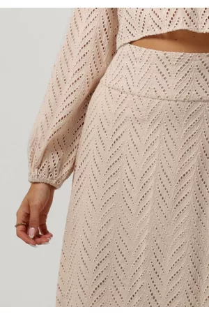 Neo Noir Dames Maxi rokken - Maxirok Torino Wave Skirt Dames