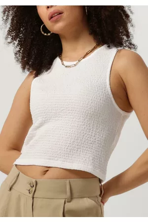 ANOTHER LABEL Dames Tops - Top Abelia TOP Dames