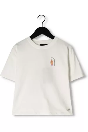 Nik & Nik Meisjes T-shirts - T-shirt Yourself First T-Shirt Meisjes