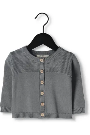 Quincy Mae Baby Truien & Vesten Knit Cardigan - - Maat 3-6M