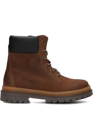 Jongens veterboots best sale