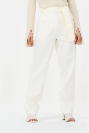 Notes Du Nord Dames Broeken Caitlyn Pants - - Maat 36