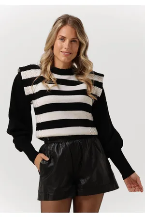 Notes Du Nord Dames Truien & Vesten Ena Sweater - - Maat XL