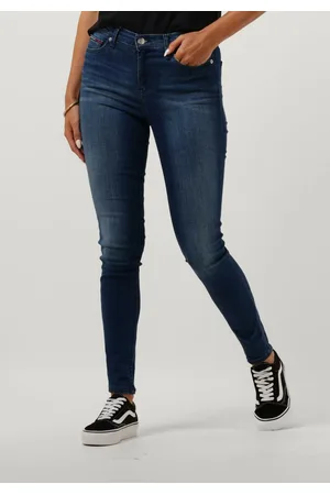 Tommy Hilfiger Dames Jeans Nora Mr Skny Nnmbs - - Maat 25/30