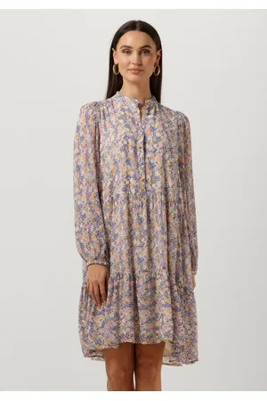Second Female Dames Kleedjes Poppi Dress - - Maat S