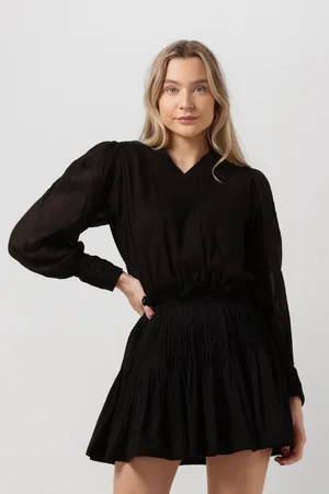 ROUGH. Dames Kleedjes 7323515158728 - - Maat XS
