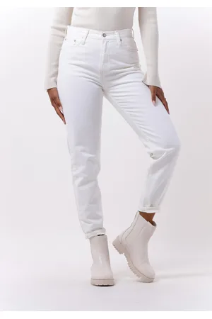 Calvin Klein Dames Jeans Mom Jean - - Maat 26