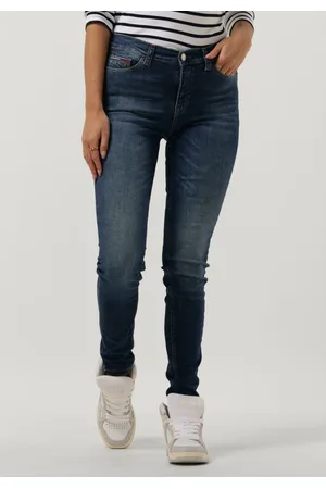 Tommy Hilfiger Dames Jeans Nora Mr Sky Ag1235 - - Maat 26