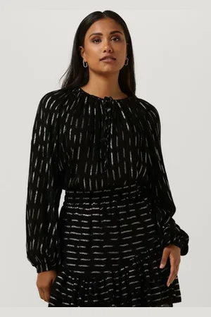 AMAYA Amsterdam Dames Blouses Adele Blouse - - Maat XS