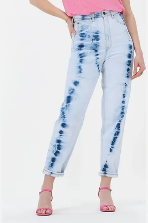 Lee Dames Jeans Stella Taperd - - Maat 27